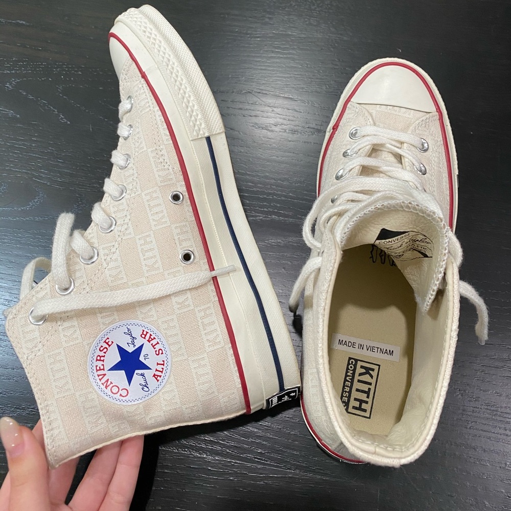 Kith Converse
